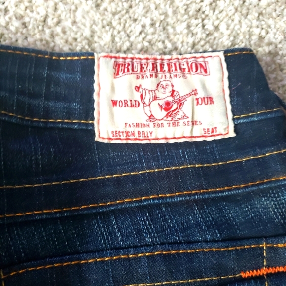 True Religion Brand Jeans - Picture 9 of 14
